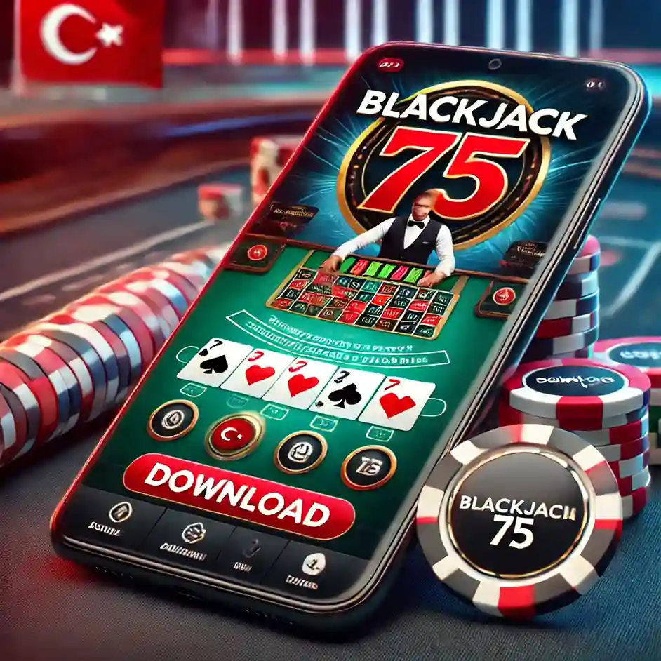 Blackjack 75 Tətbiqi | Mobil Cihazında Oyna