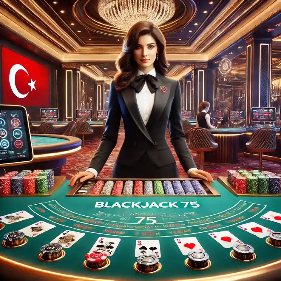 Blackjack 75 Azərbaycan Dilində Tətbiqi | Retro Slotu Ağıllı Telefonunda Oyna