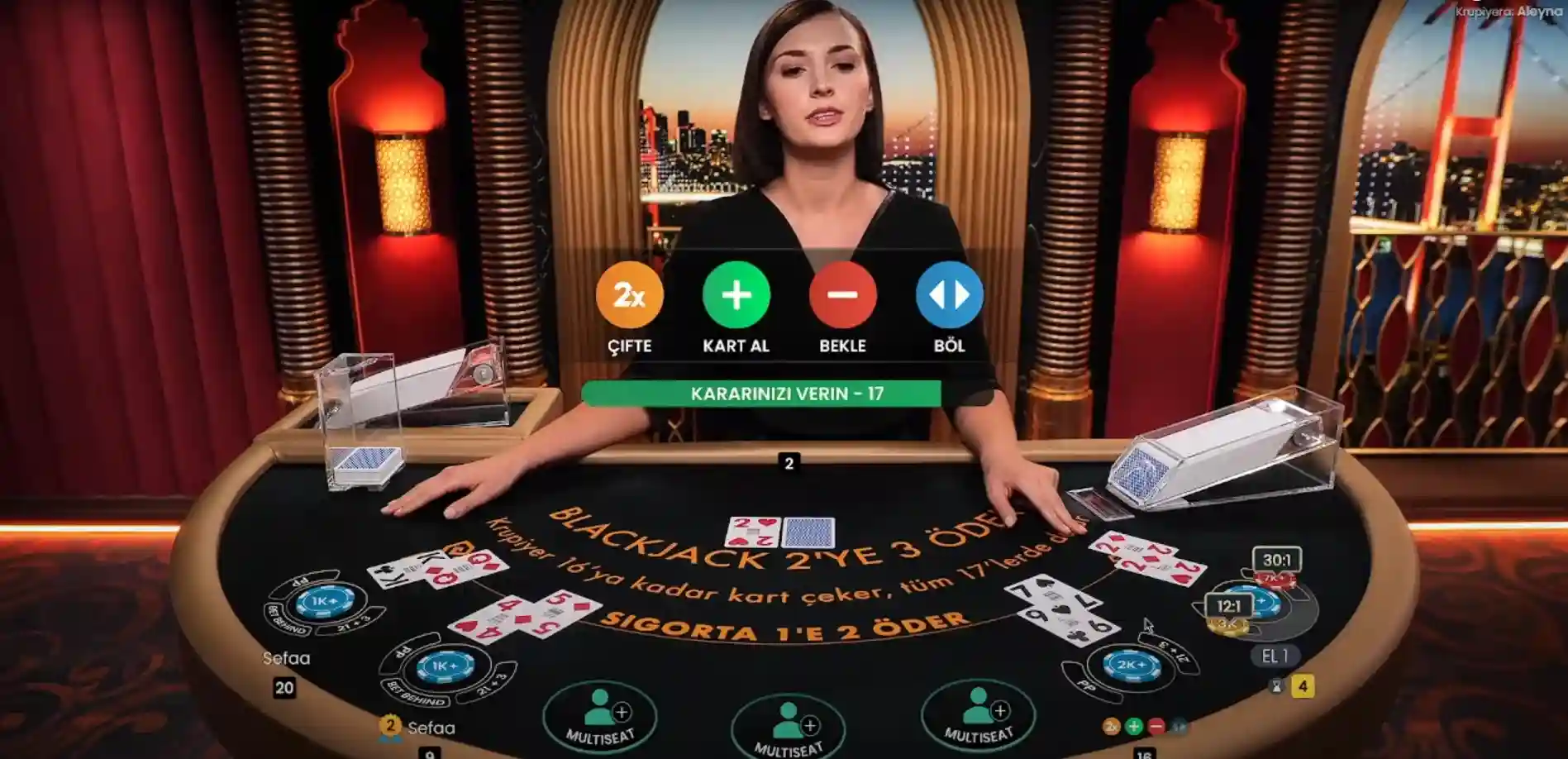 Blackjack 75 Slot — İnceleme və Pul ilə Oynama